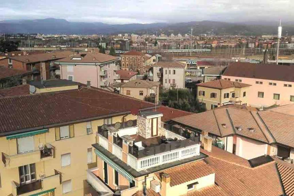 La Terrazza Su Vérone Extérieur photo