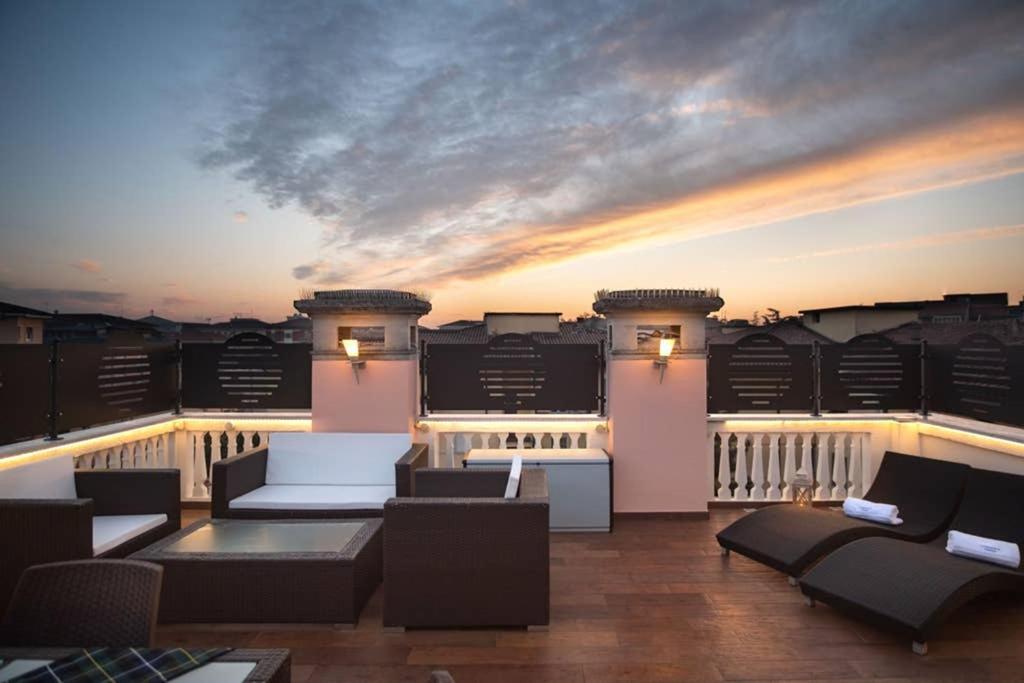 La Terrazza Su Vérone Extérieur photo