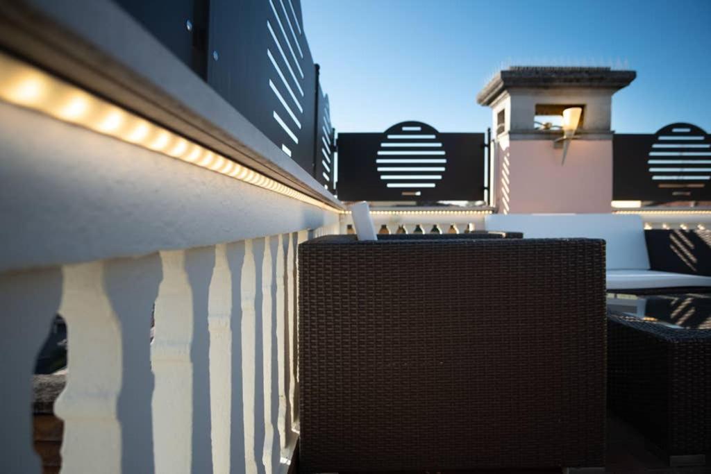 La Terrazza Su Vérone Extérieur photo
