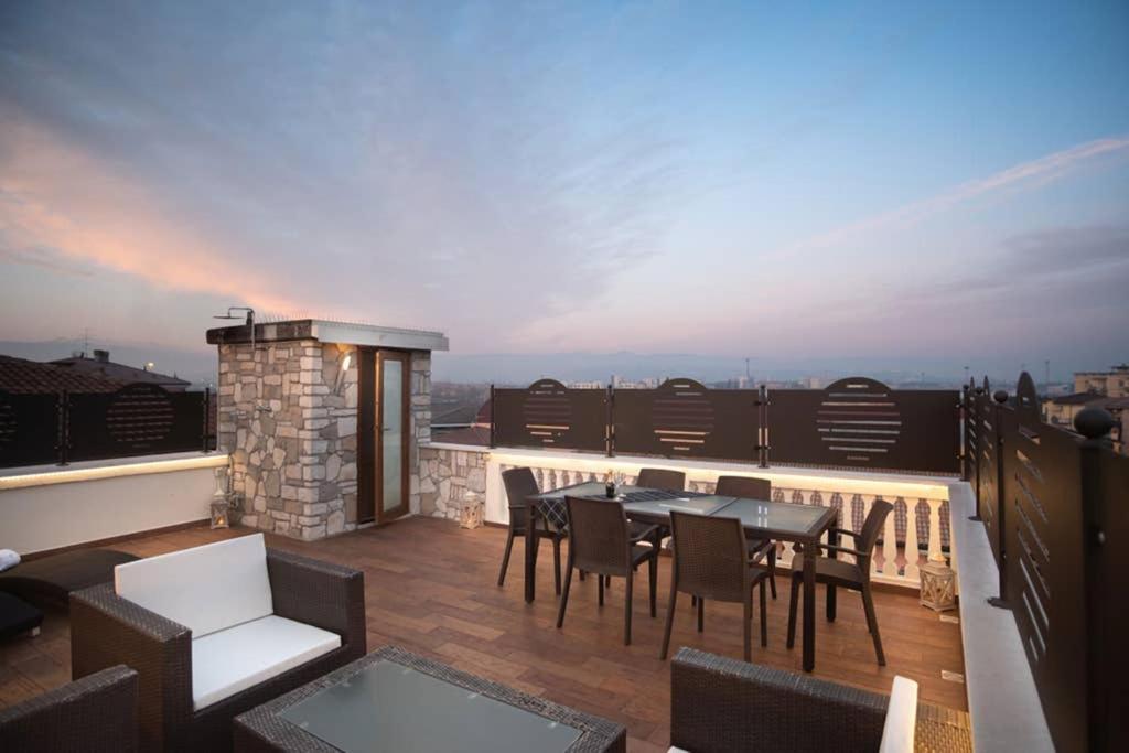 La Terrazza Su Vérone Extérieur photo