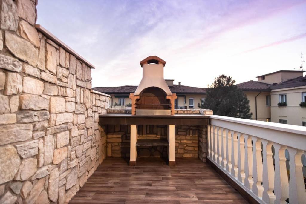 La Terrazza Su Vérone Extérieur photo